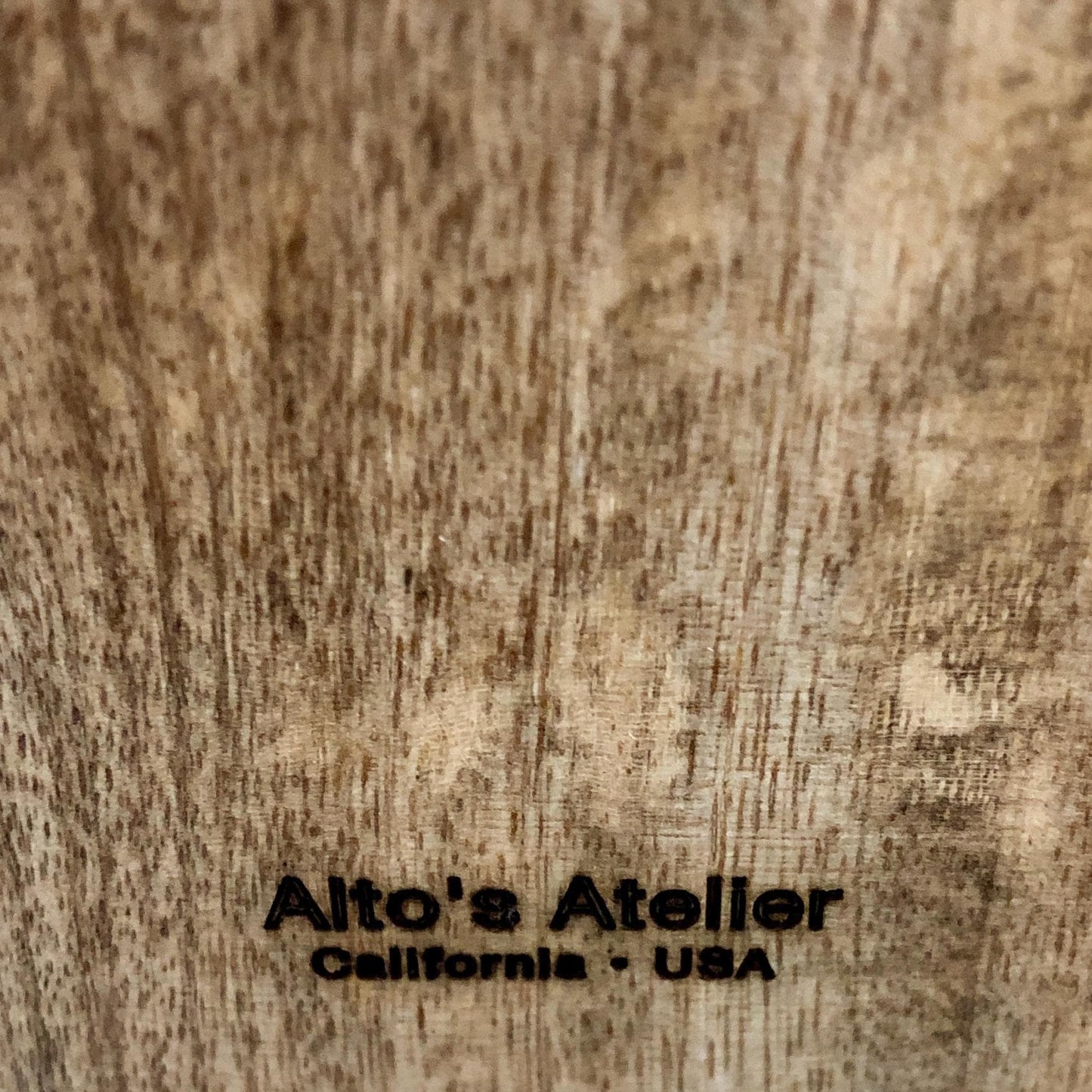 Charcuterie Board made from Acacia Wood, Laser Etched Bon Appétit