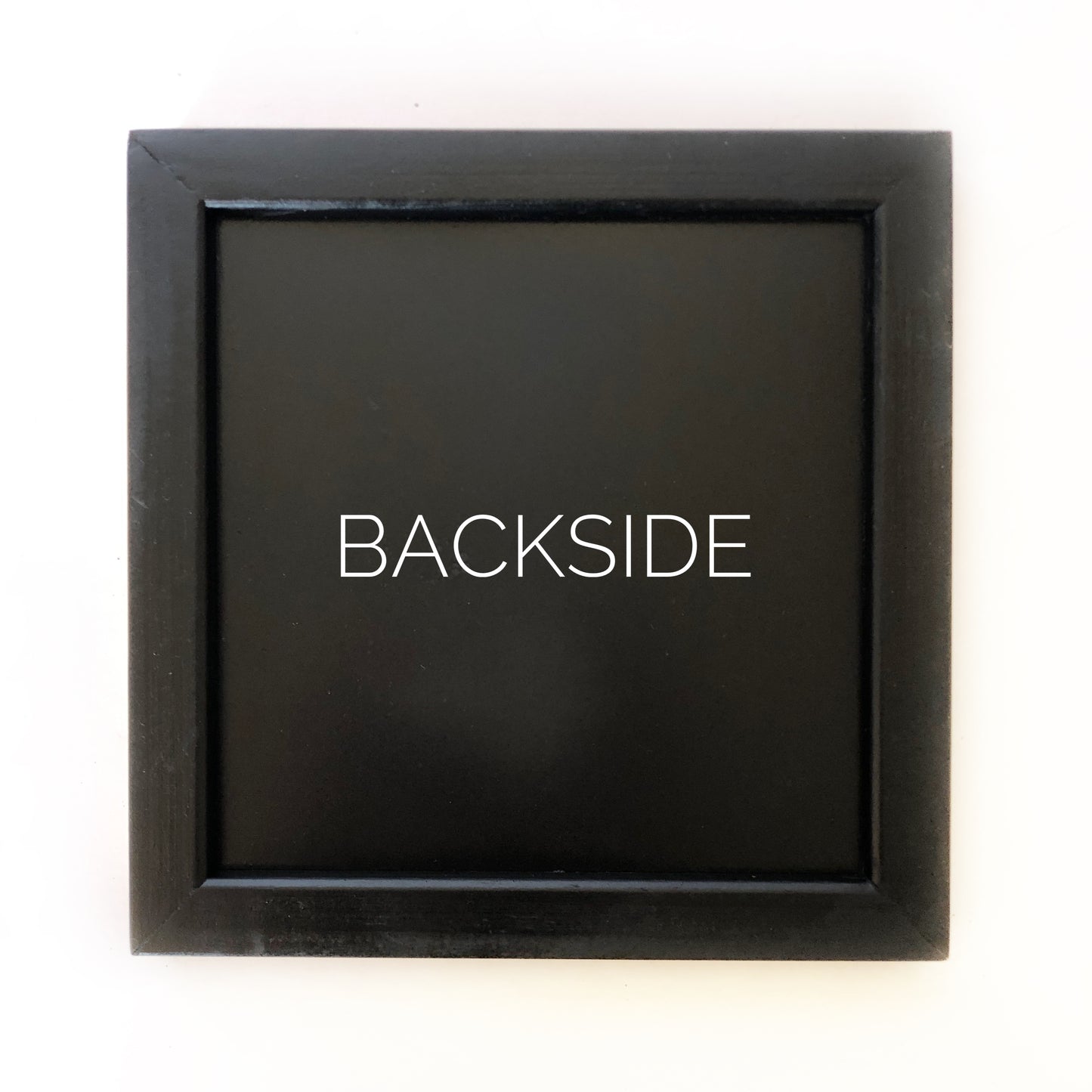 Halloween Hanging Wall Art: Haunted House with Flying Bats, Handmade