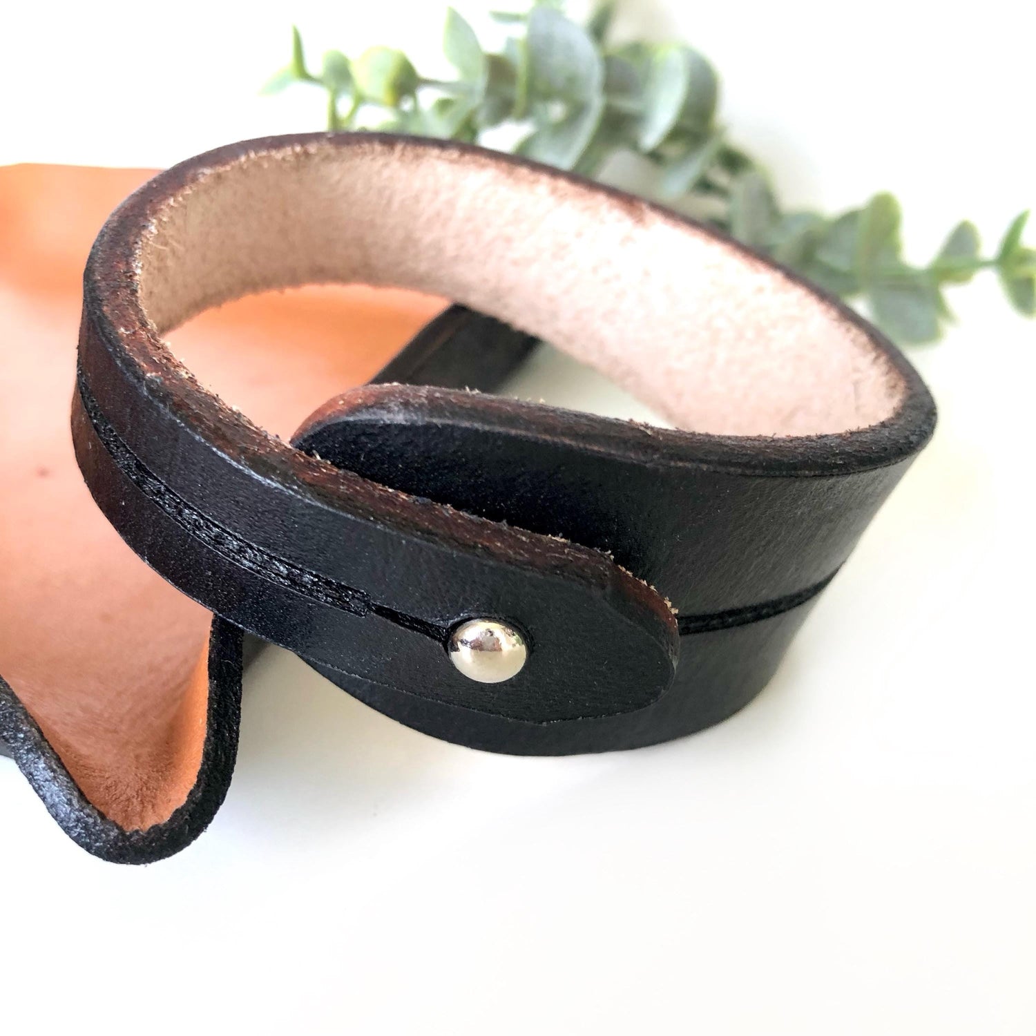 Men's Leather Bracelets