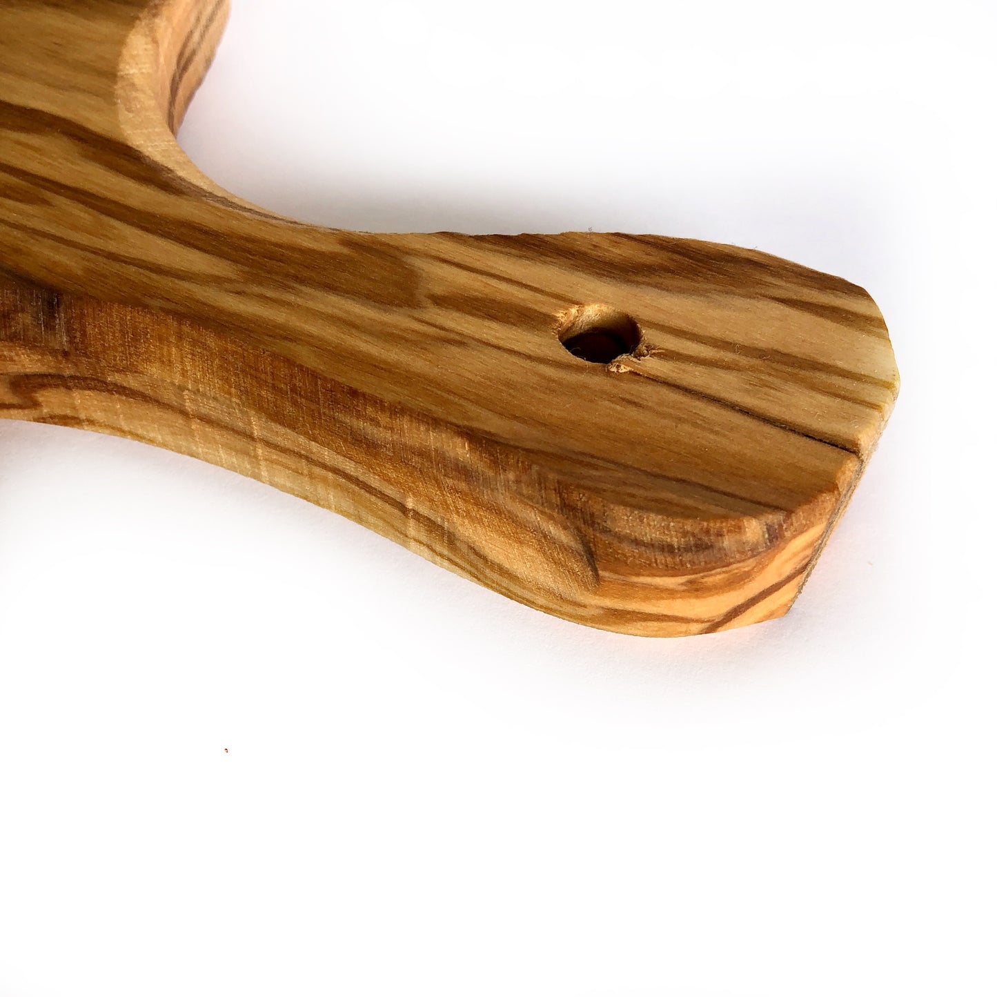 Small Engraved Olive Wood Cheese Board, Fromages